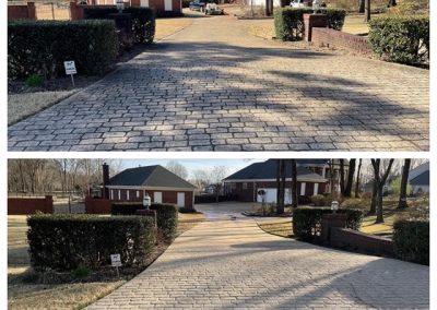 Pressure Washing Shelby County M