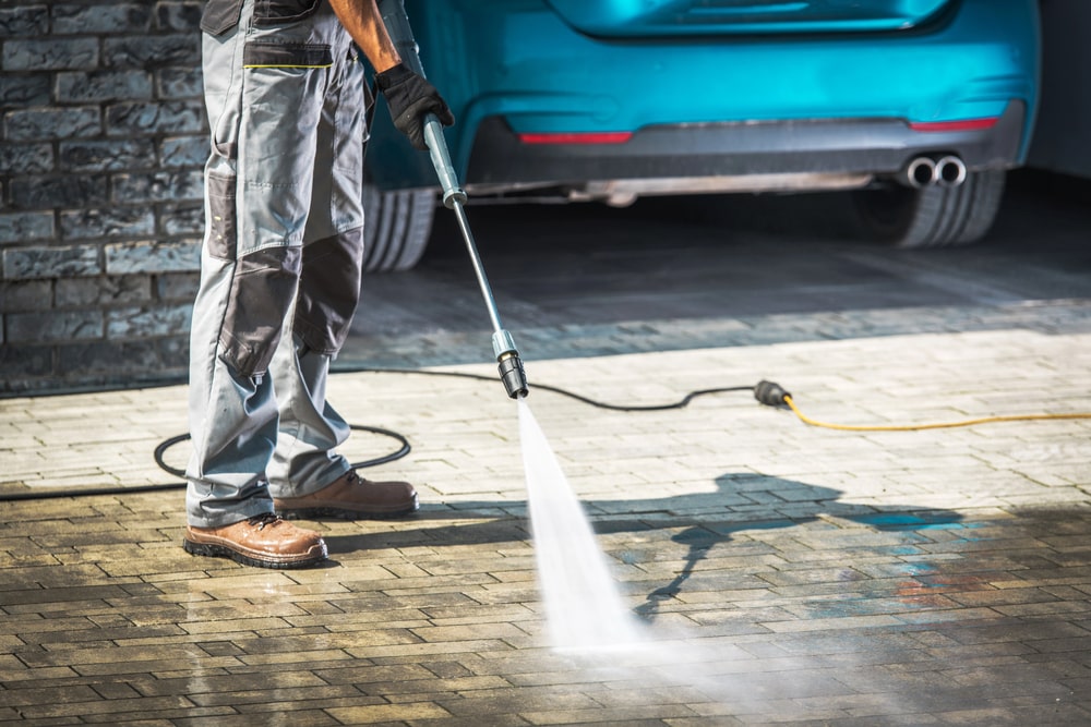 Squeaky Clean Pressure Washing of Memphis, Tennessee 38103