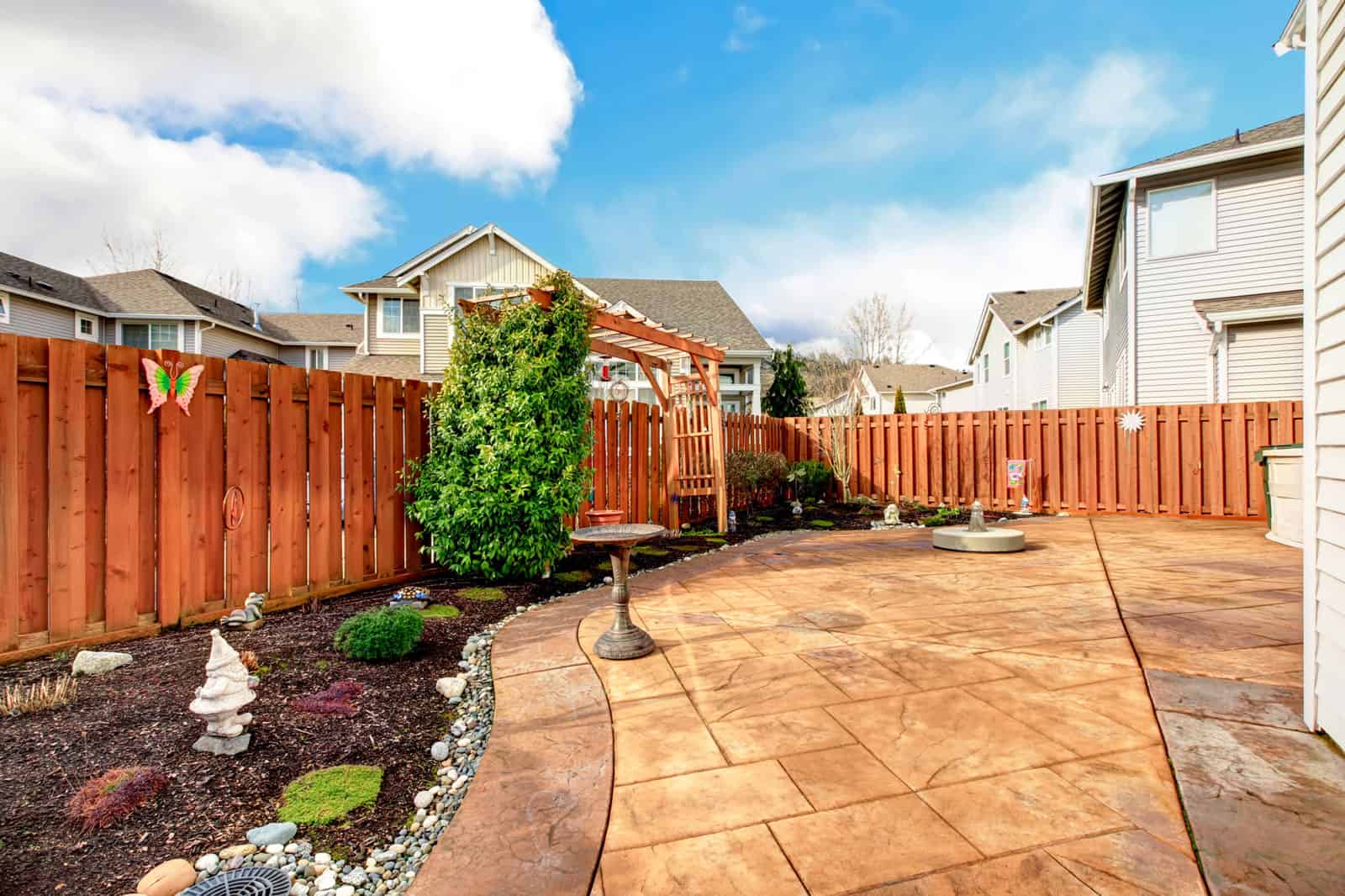 Landscaping-design Pressure Washing Shelby County M