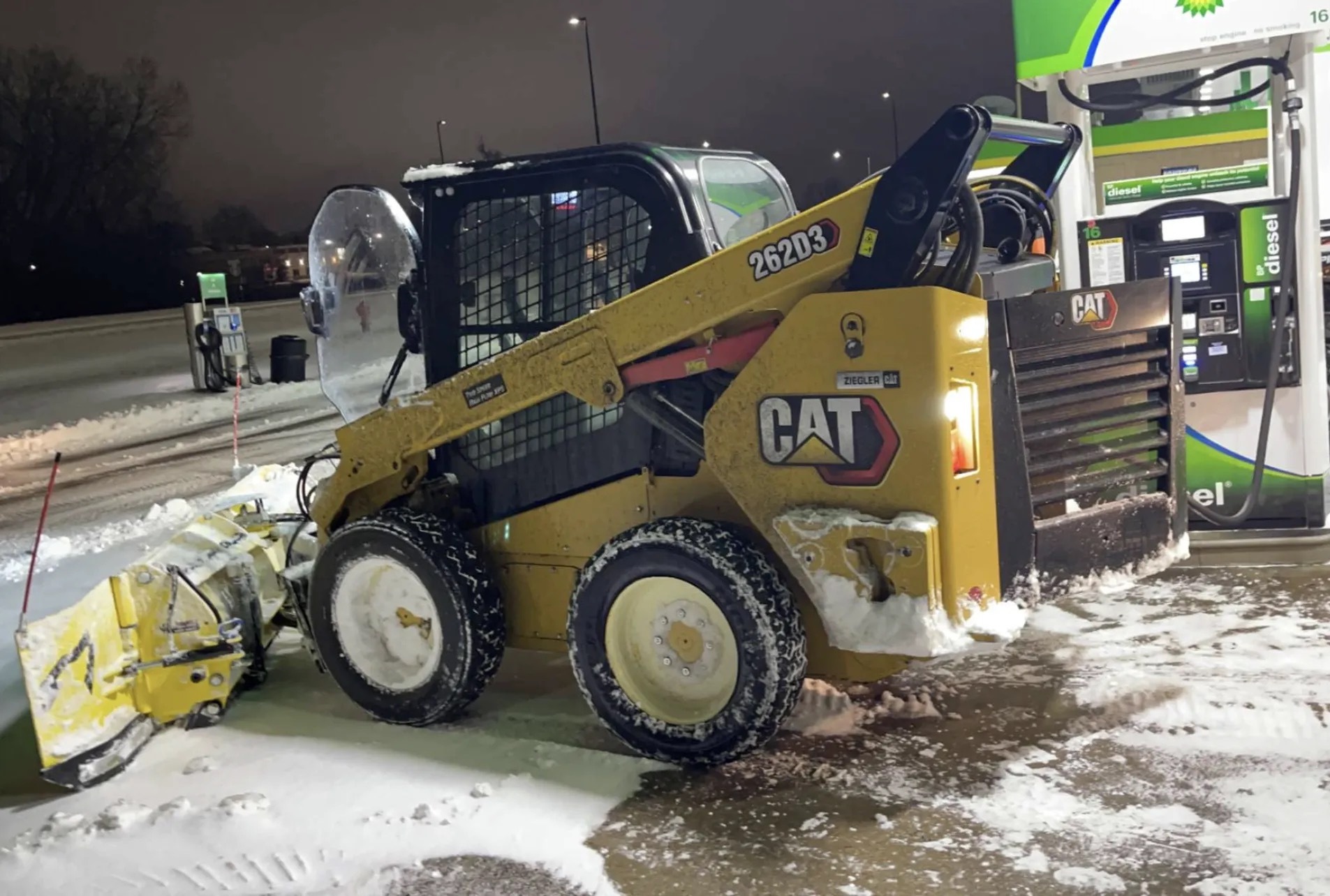 Pressure Washing Shelby County M